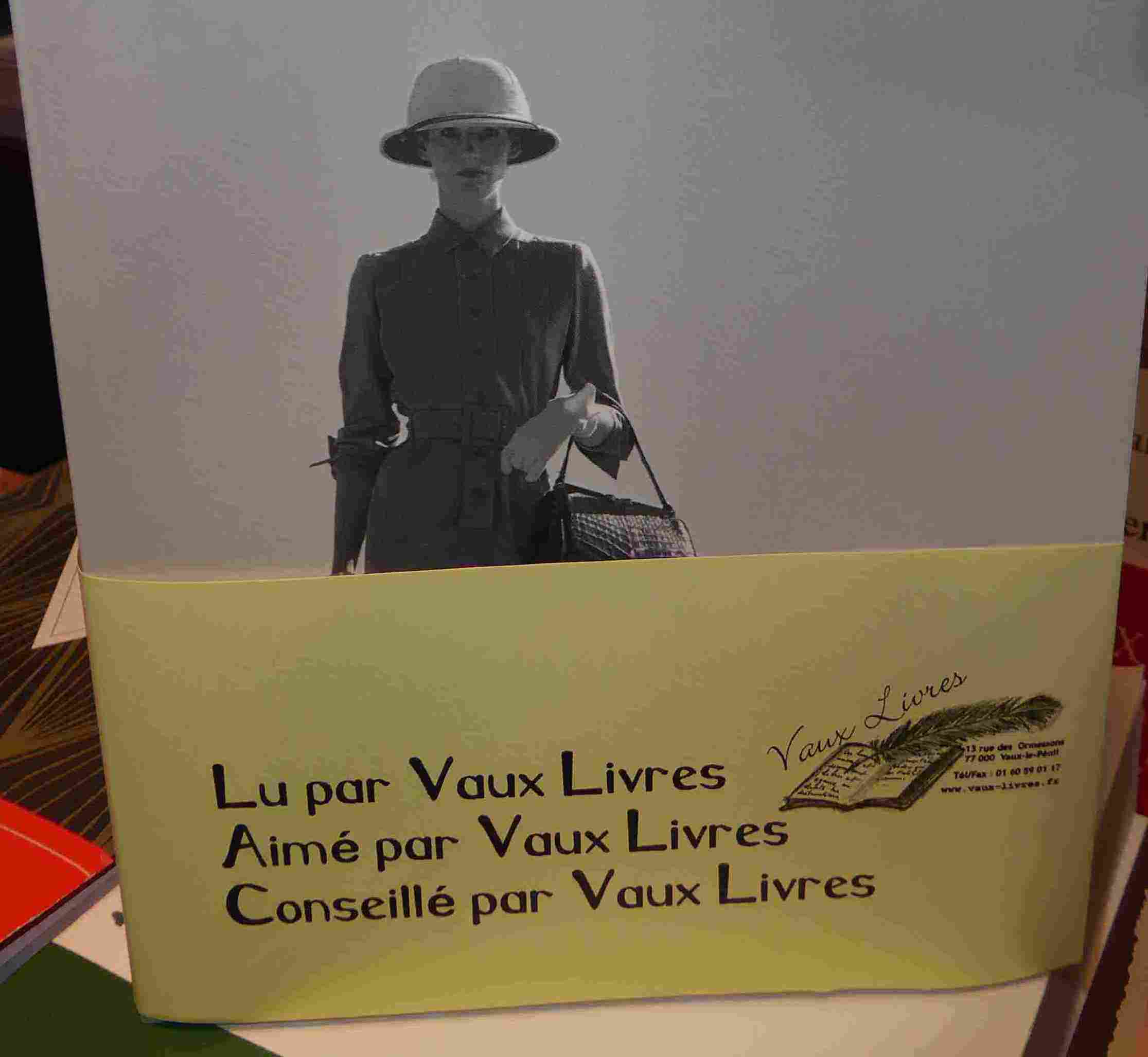 Lu par Vaux Livres